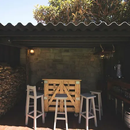 La Curia Понтеведра