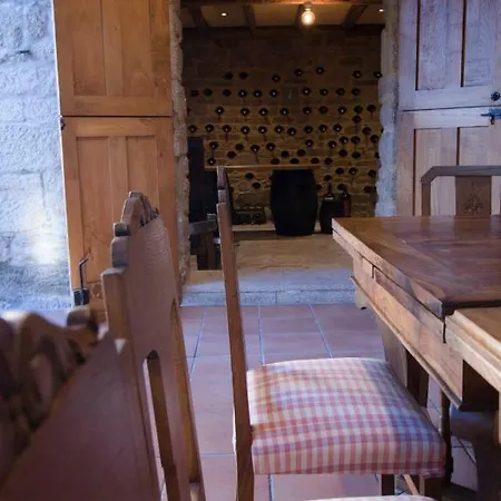 Villa La Curia Pontevedra