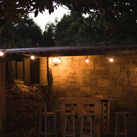 Вилла La Curia Понтеведра