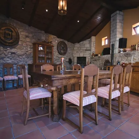 Villa La Curia Pontevedra