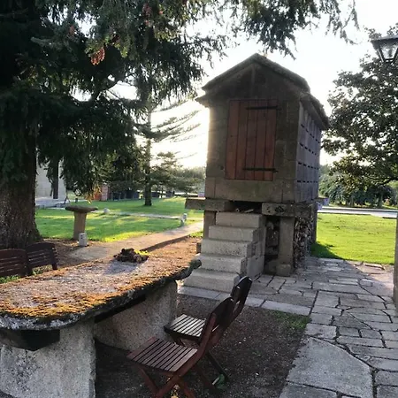 La Curia Villa Pontevedra