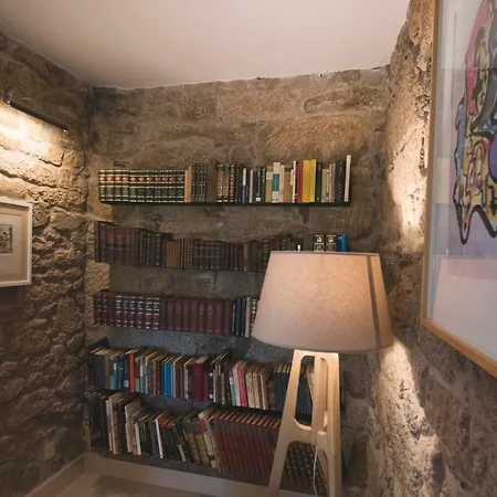 Вилла La Curia Понтеведра