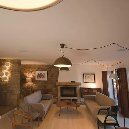 Вилла La Curia Понтеведра