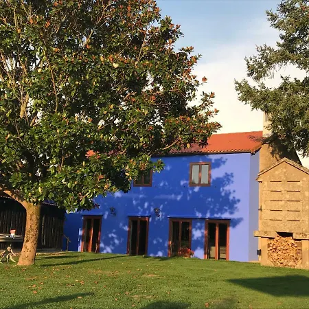 La Curia Вилла Понтеведра