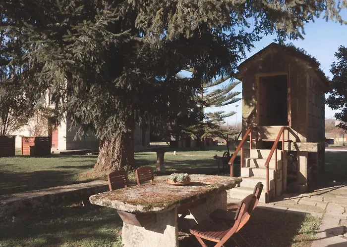 La Curia * Ποντεβέντρα