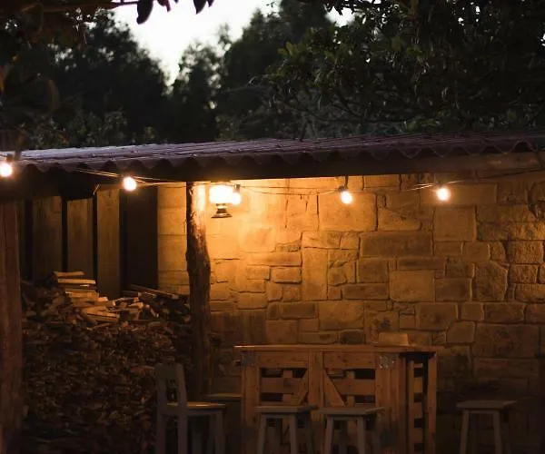 Βίλα La Curia Ποντεβέντρα