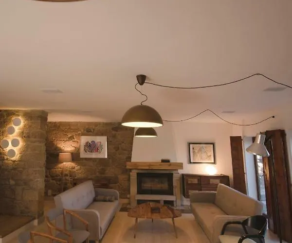 Villa La Curia Pontevedra