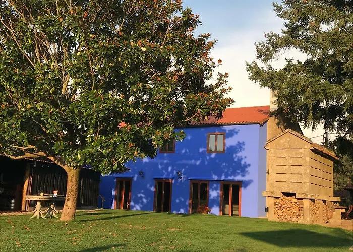 La Curia Βίλα Ποντεβέντρα