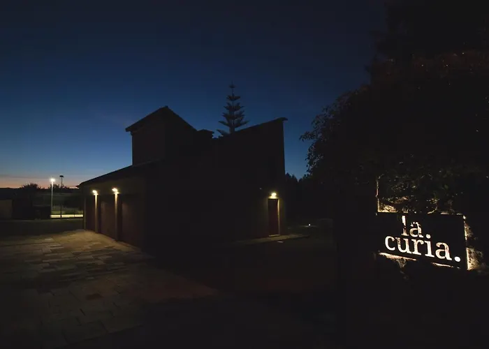 La Curia Βίλα Ποντεβέντρα